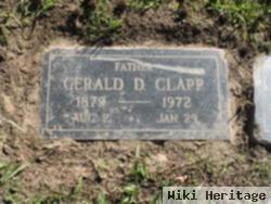 Gerald D. Clapp