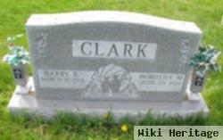 Harry R Clark