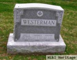 Fredrick Westerman