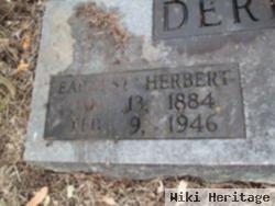 Earnest Herbert Derrick