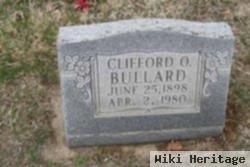 Clifford O Bullard