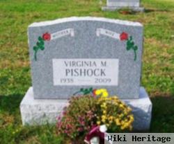 Virginia M. Feist Pishock