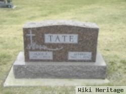 Alice Edna Tate