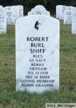 Robert Burl Sniff