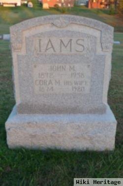 John M. Iams