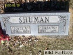 Erba M Shuman