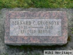 Bernard C Groendyk