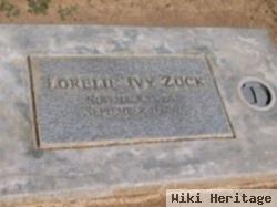 Lorelie Ivy Zuck