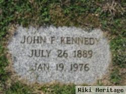 John Franklin Kennedy