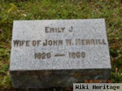 Emily J. Merrill