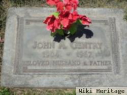 John A. Gentry