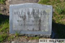 Helen H. Beckett