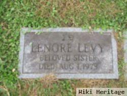 Lenore Levy