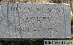 Helen Wilson Lackey