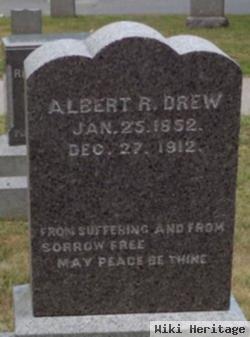 Albert R. Drew