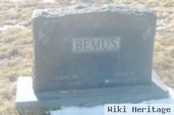 Frank M Bemus