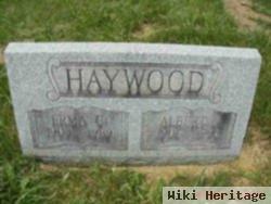 Albert F. Haywood