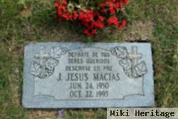 J Jesus Macias