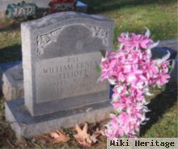 William Ernest "bill" Elliott