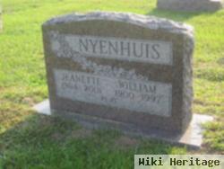 Jeanette Bazan Nyenhuis