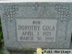 Dorothy Jean Campbell Gola