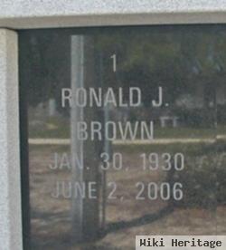 Ronald J. Brown