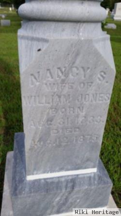 Nancy S. Jones