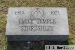 Emily Temple Sthreshley