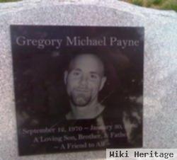 Gregory M Payne