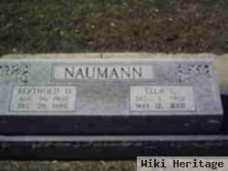 Ella Lambrecht Naumann