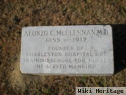 Dr Alonzo C. Mcclennan
