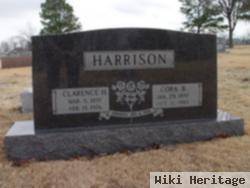 Clarence H. Harrison