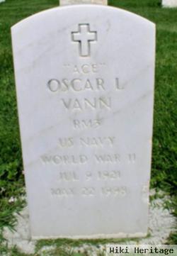 Oscar Lavata Vann