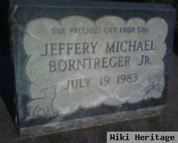 Jeffrey Michael Borntreger, Jr