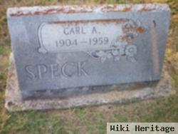 Carl A. Speck