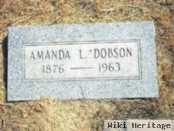 Amanda L. Williams Dobson