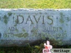 Aulden Davis