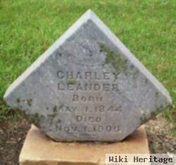 Charley Leander