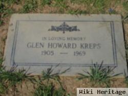 Glen Howard Kreps