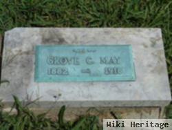 Grover Clyde May