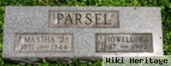 Howell T Parsel