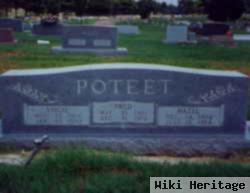 Virgie L. Watts Poteet