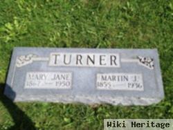 Mary Jane Paul Turner