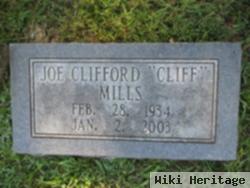 Joe Clifford "cliff" Mills