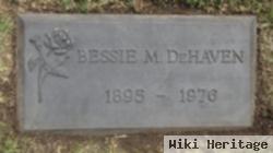 Bessie May Dennis Dehaven