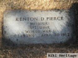 Kenton Delose Pierce