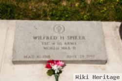 Wilfred H Spiker