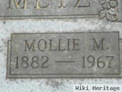 Amalia Margaret "mollie" Gilles Steinmetz