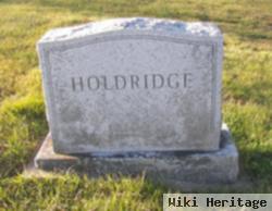 Florence E. Wadleigh Holdridge