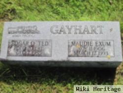 Edgar O Gayhart